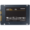 Твердотельный диск 4TB Samsung 870 EVO, V-NAND, 2.5", SATA III, [R/W - 530/560 MB/s]